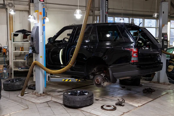 Range Rover Repair